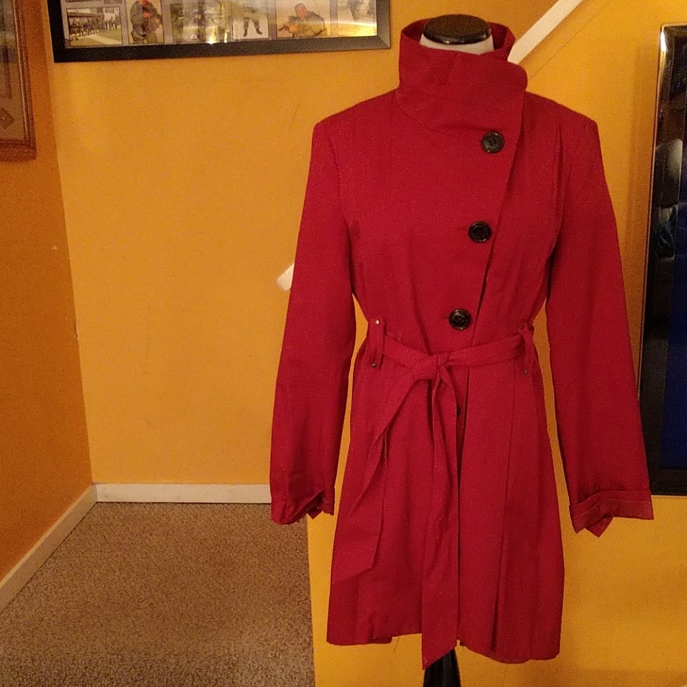 Steve Madden trench coat